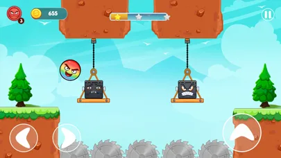 Color Ball Adventure screenshot 5
