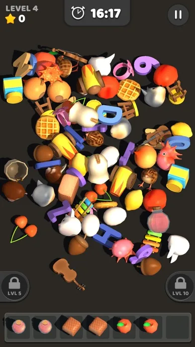 Match Tile 3D screenshot 3