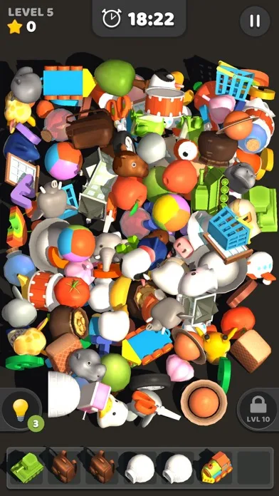 Match Tile 3D screenshot 4
