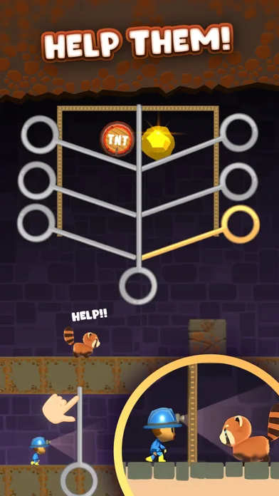Mine Rescue: Miner Tycoon Game screenshot 5