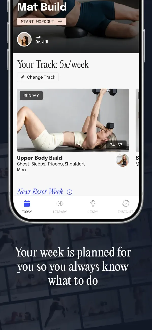 Evlo Fitness screenshot 3