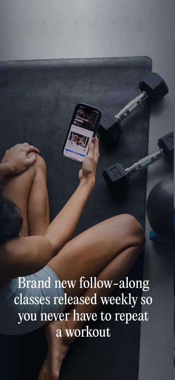 Evlo Fitness screenshot 4