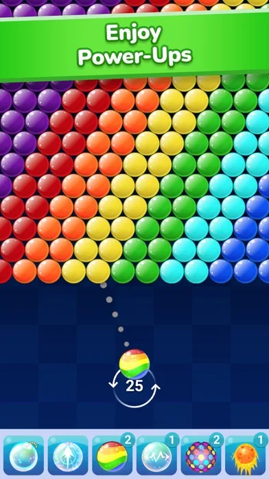 Bubble Shooter Pop! screenshot 2