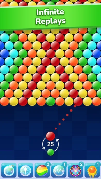 Bubble Shooter Pop! screenshot 5