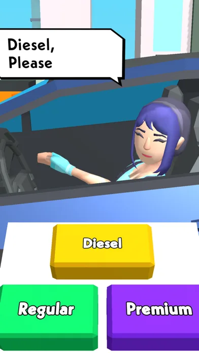 Gas Station Inc. screenshot 1