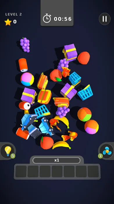 Match Mania 3D screenshot 2