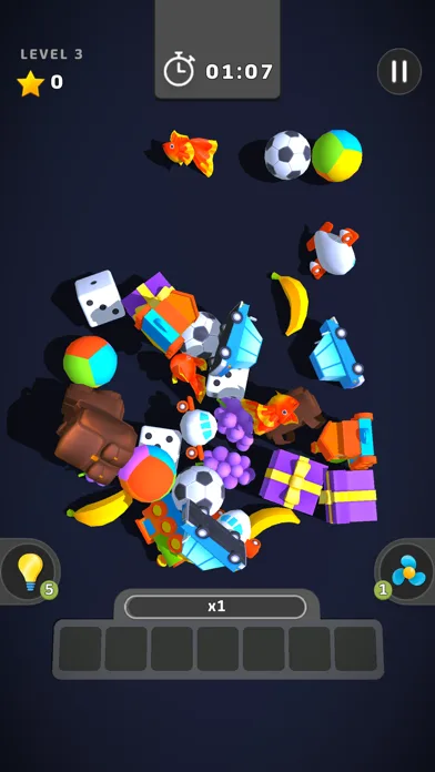 Match Mania 3D screenshot 3