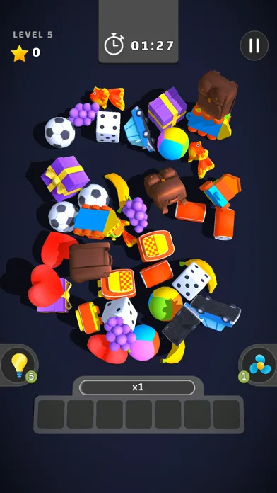 Match Mania 3D screenshot 4
