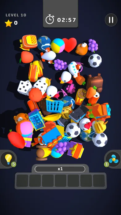 Match Mania 3D screenshot 5