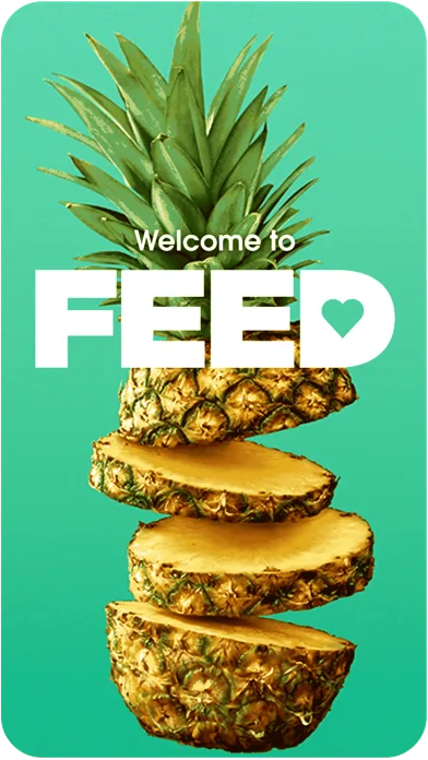 FEED Mobile screenshot 1