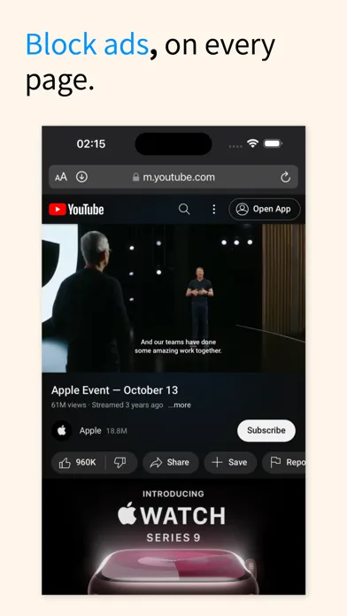 Offline: Files, Browser, VPN screenshot 4