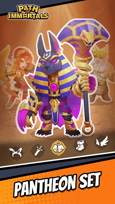 Path of Immortals: Survivor screenshot 2