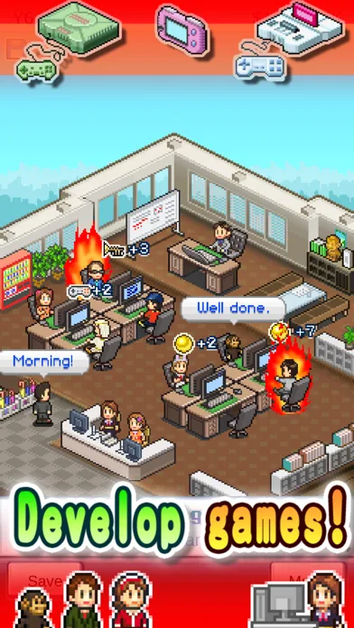 Game Dev Story+ screenshot 2