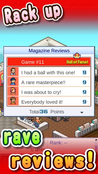 Game Dev Story+ screenshot 5