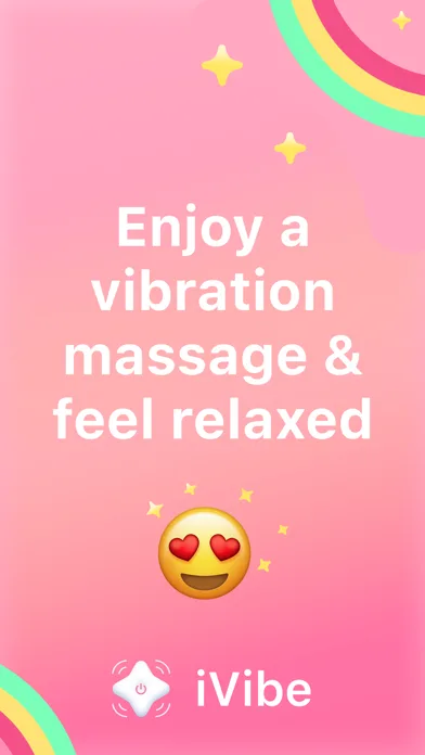 iVibrate - Vibrator Phone Spa screenshot 1