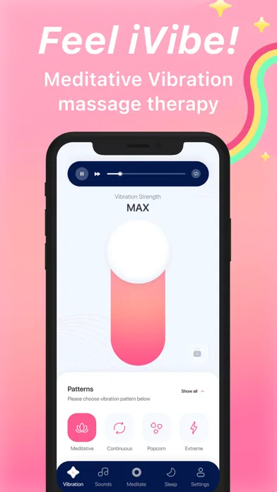 iVibrate - Vibrator Phone Spa screenshot 2