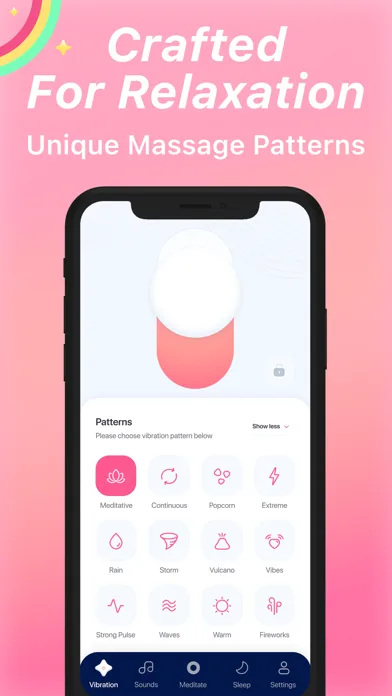 iVibrate - Vibrator Phone Spa screenshot 3