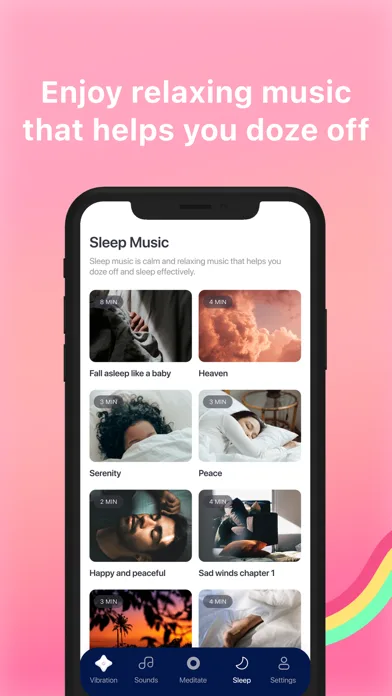 iVibrate - Vibrator Phone Spa screenshot 5