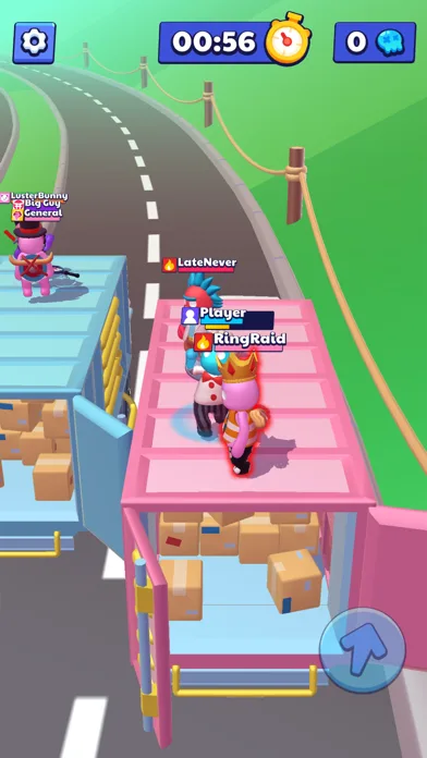 Party Gang screenshot 1