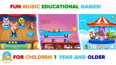 RMB Games: Car Racing & Music screenshot 1