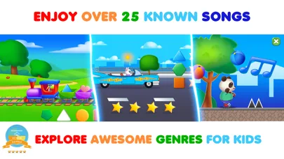 RMB Games: Car Racing & Music screenshot 4