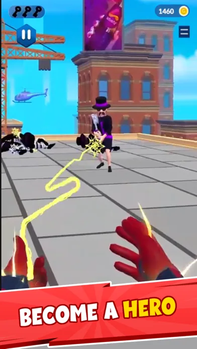 Web Master 3d! screenshot 4