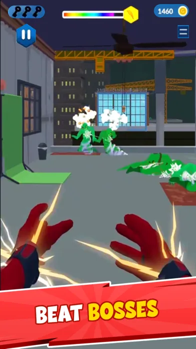 Web Master 3d! screenshot 5