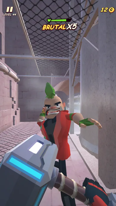 Sky Trail screenshot 1