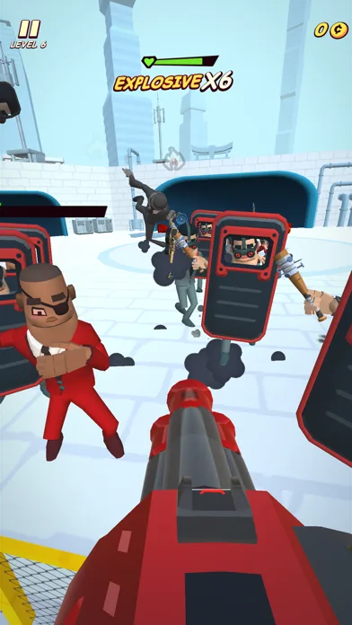 Sky Trail screenshot 2