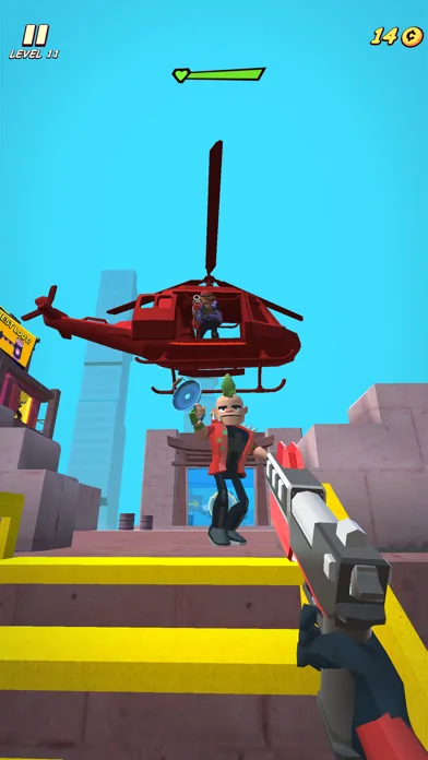 Sky Trail screenshot 3