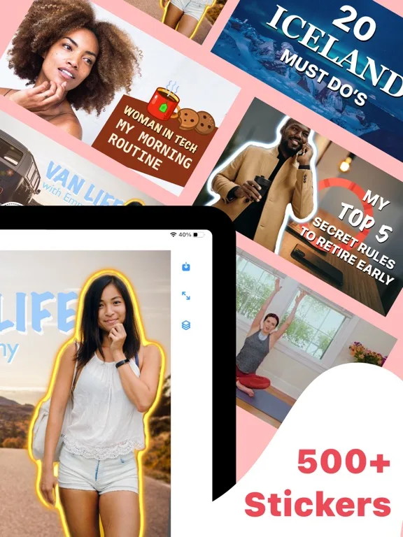Thumbnail Creator for YouTube screenshot 2