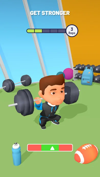 Football Story 3D screenshot 4