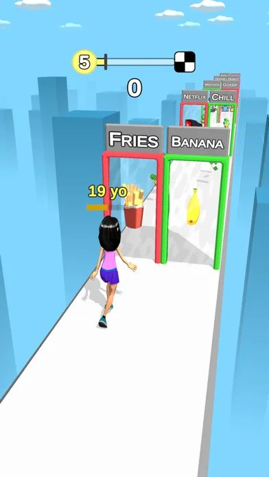 Run of Life screenshot 1
