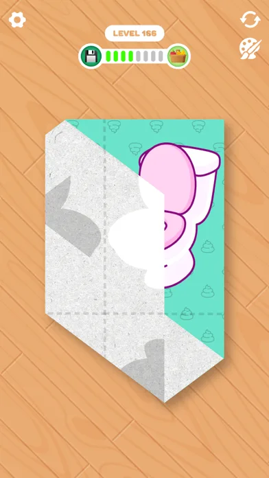 Paper Fold screenshot 2