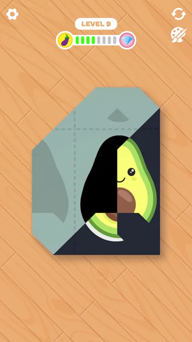 Paper Fold screenshot 3