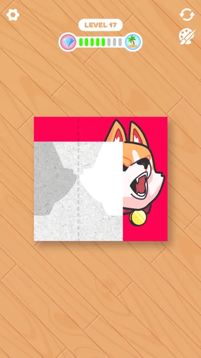 Paper Fold screenshot 4