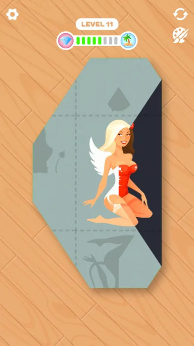 Paper Fold screenshot 5