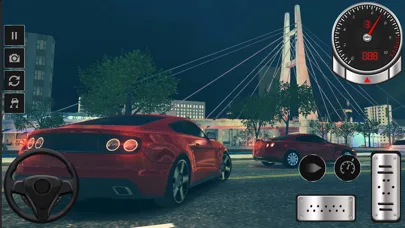 Drift Station Open World drive screenshot 1