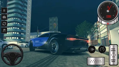 Drift Station Open World drive screenshot 2