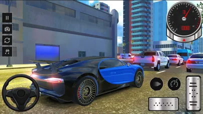 Drift Station Open World drive screenshot 3