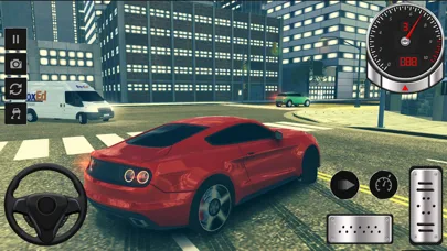 Drift Station Open World drive screenshot 4