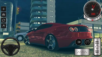 Drift Station Open World drive screenshot 5