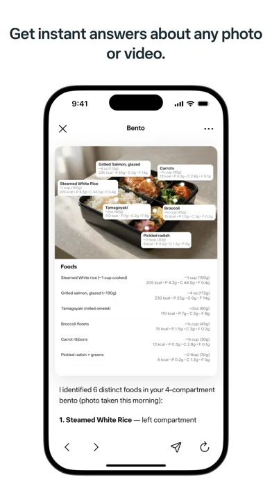 Meta AI - Assistant & Glasses screenshot 4