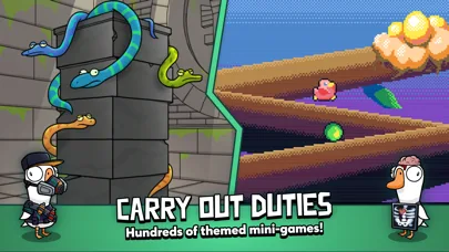 Goose Goose Duck screenshot 3