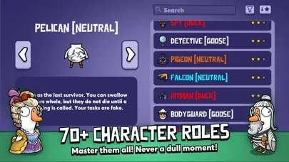 Goose Goose Duck screenshot 4