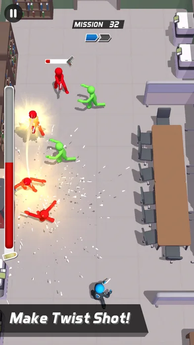 Agent Twist screenshot 1