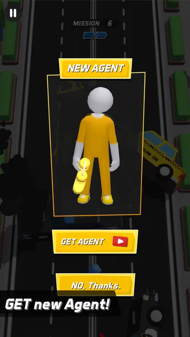Agent Twist screenshot 4