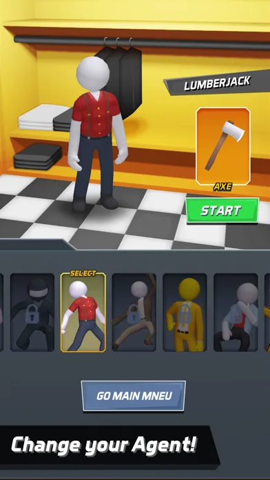 Agent Twist screenshot 5