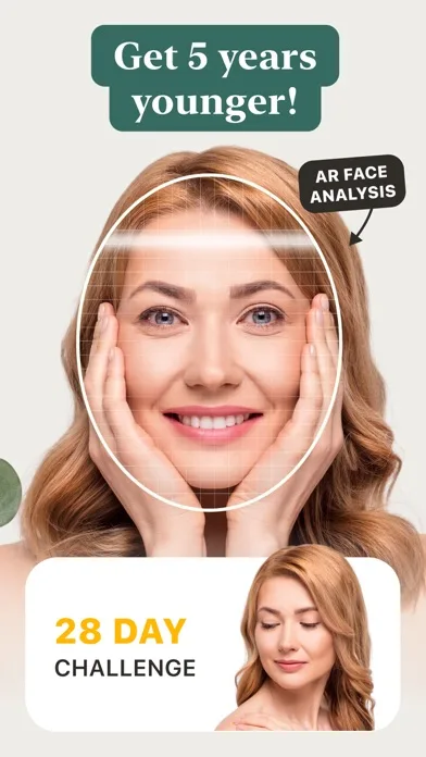 Mimika: Face Yoga & Exercise screenshot 1