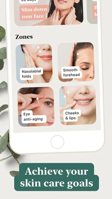 Mimika: Face Yoga & Exercise screenshot 3
